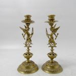 694 7371 CANDLESTICKS